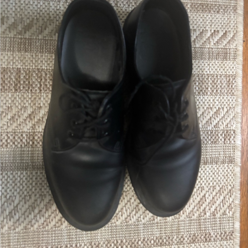 Oxford doc martens
